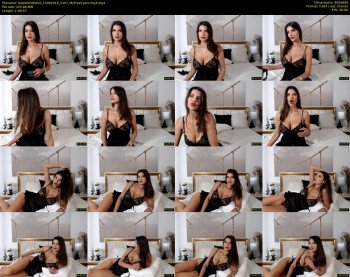 SweetandDevil — 69 minute MyFreeCams cam show recording, 480p, Aug 15, 2019