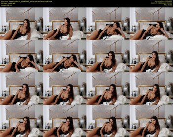 SweetandDevil — 9 minute MyFreeCams cam show recording, 480p, Aug 15, 2019