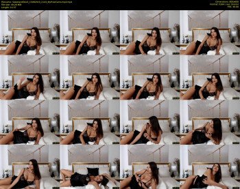 SweetandDevil — 15 minute MyFreeCams cam show recording, 480p, Aug 15, 2019