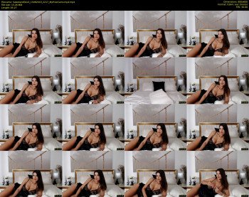 SweetandDevil — 6 minute MyFreeCams cam show recording, 480p, Aug 15, 2019