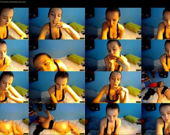 _demi_dee_ — 12 minute Chaturbate female cam show recording, 1080p, Aug 15, 2019