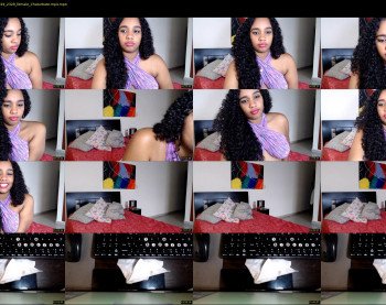 afrodita_smith08 — 29 minute Chaturbate female cam show recording, 720p, Aug 15, 2019
