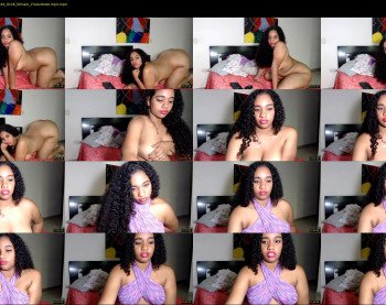 afrodita_smith08 — 29 minute Chaturbate female cam show recording, 720p, Aug 16, 2019