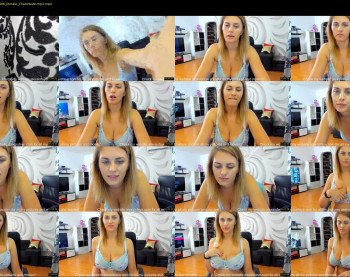 alexsisfaye — 29 minute Chaturbate female cam show recording, 1080p, Aug 15, 2019