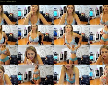 alexsisfaye — 29 minute Chaturbate female cam show recording, 1080p, Aug 16, 2019