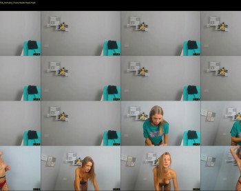 alisaa__fox — 24 minute Chaturbate female cam show recording, 1080p, Aug 15, 2019