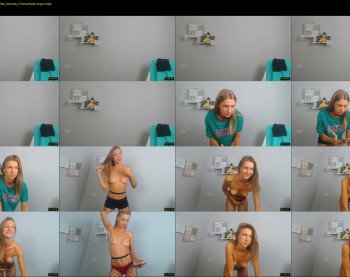 alisaa__fox — 15 minute Chaturbate female cam show recording, 1080p, Aug 15, 2019