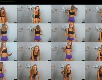 alisaa__fox — 47 minute Chaturbate female cam show recording, 1080p, Aug 15, 2019