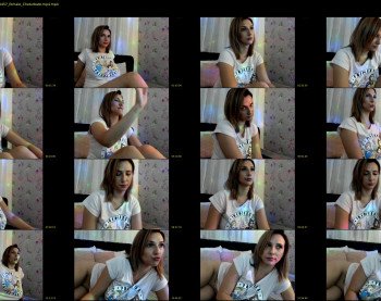 allayah — 15 minute Chaturbate female cam show recording, 720p, Aug 16, 2019