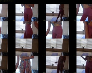 allgood4u — 10 minute Chaturbate couple cam show recording, 720p, Aug 15, 2019