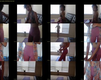 allgood4u — 27 minute Chaturbate couple cam show recording, 720p, Aug 15, 2019
