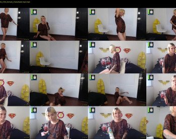 alone_together_ — 22 minute Chaturbate female cam show recording, 720p, Aug 15, 2019