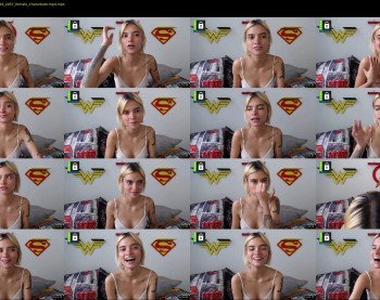 alone_together_ — 12 minute Chaturbate female cam show recording, 720p, Aug 15, 2019
