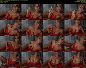 amanda0803 — 15 minute Chaturbate female cam show recording, 480p, Aug 15, 2019