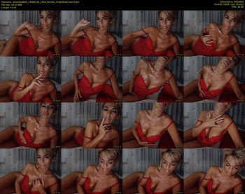 amanda0803 — 11 minute Chaturbate female cam show recording, 480p, Aug 15, 2019