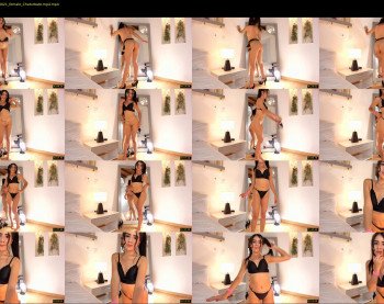amberlowell — 3 minute Chaturbate female cam show recording, 720p, Aug 16, 2019