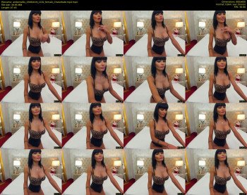 amberwillis — 8 minute Chaturbate female cam show recording, 480p, Aug 15, 2019
