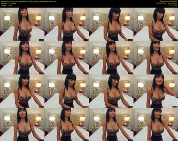 amberwillis — 19 minute Chaturbate female cam show recording, 480p, Aug 15, 2019