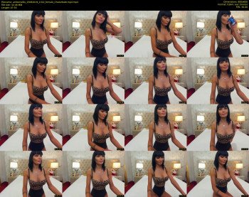 amberwillis — 8 minute Chaturbate female cam show recording, 480p, Aug 15, 2019