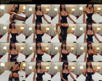 amberwillis — 15 minute Chaturbate female cam show recording, 480p, Aug 15, 2019