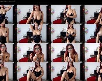 analiia_cox — 14 minute Chaturbate female cam show recording, 1080p, Aug 15, 2019