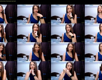 anna_shine_ — 41 minute Chaturbate female cam show recording, 720p, Aug 15, 2019