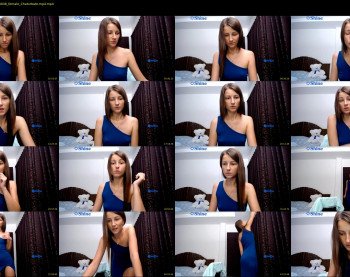 anna_shine_ — 49 minute Chaturbate female cam show recording, 720p, Aug 16, 2019
