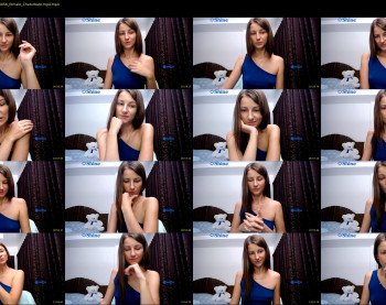 anna_shine_ — 17 minute Chaturbate female cam show recording, 720p, Aug 16, 2019