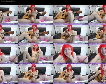 annajelly — 36 minute Chaturbate couple cam show recording, 1080p, Aug 15, 2019