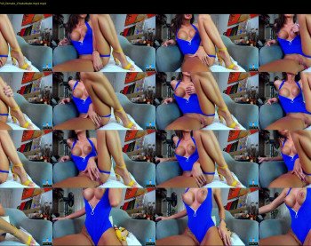 apamatska — 6 minute Chaturbate female cam show recording, 1080p, Aug 15, 2019