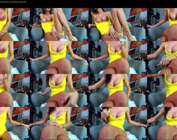 apamatska — 29 minute Chaturbate female cam show recording, 1080p, Aug 16, 2019