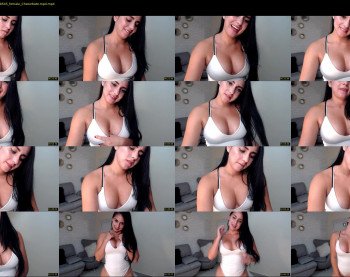ariana_cruz1 — 4 minute Chaturbate female cam show recording, 1080p, Aug 16, 2019