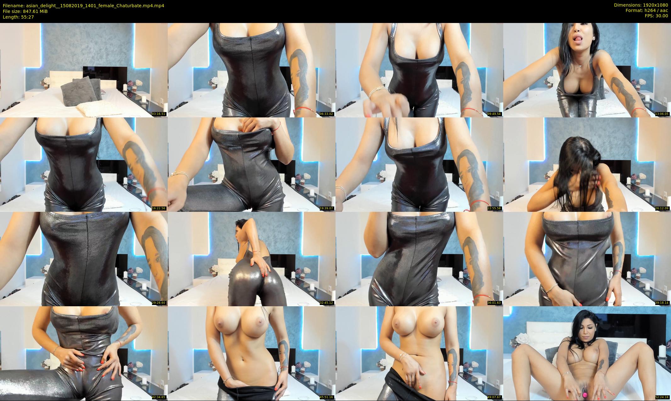 asian_delight_ — 56 minute Chaturbate female cam show recording, 1080p, Aug 15, 2019