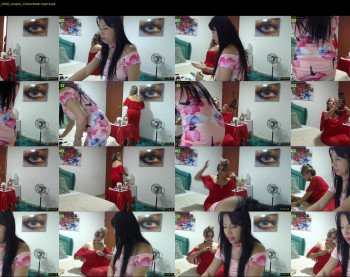 barbaratyleer — 13 minute Chaturbate couple cam show recording, 720p, Aug 15, 2019