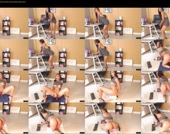 beebeethai — 29 minute Chaturbate female cam show recording, 1080p, Aug 16, 2019