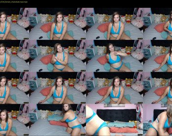 bouncinbooty — 7 minute Chaturbate female cam show recording, 1080p, Aug 15, 2019