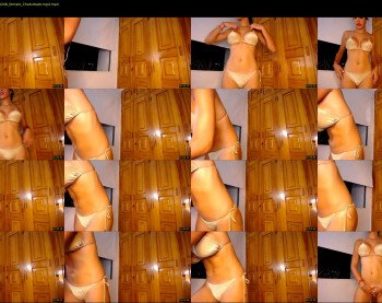 candy_rose_ — 5 minute Chaturbate female cam show recording, 720p, Aug 16, 2019