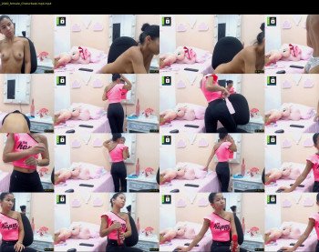 catalina__10_ — 35 minute Chaturbate female cam show recording, 720p, Aug 15, 2019