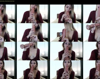 celiahenn — 10 minute Chaturbate female cam show recording, 720p, Aug 15, 2019