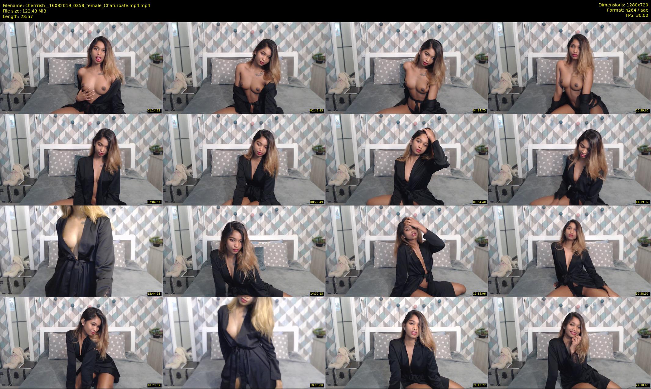 cherrrish_ — 24 minute Chaturbate female cam show recording, 720p, Aug 16, 2019