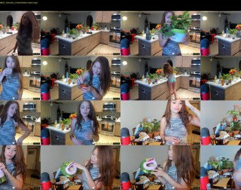 chrysanthulu — 29 minute Chaturbate female cam show recording, 1080p, Aug 15, 2019