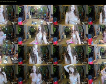 chrysanthulu — 23 minute Chaturbate female cam show recording, 1080p, Aug 15, 2019
