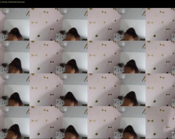 cingirlhot — 4 minute Chaturbate female cam show recording, 720p, Aug 16, 2019