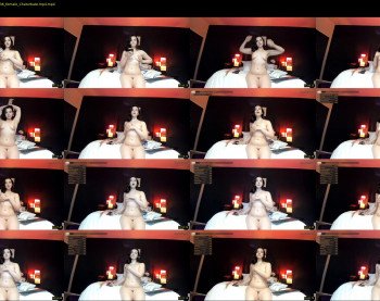 cinnabelle — 7 minute Chaturbate female cam show recording, 4K, Aug 15, 2019