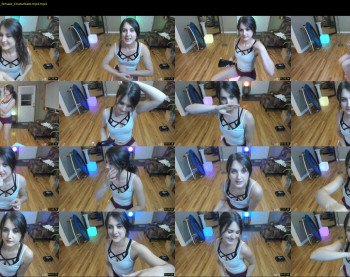 claireity — 11 minute Chaturbate female cam show recording, 720p, Aug 16, 2019
