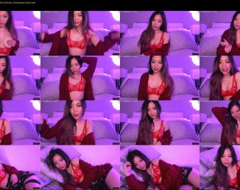 clara_chan — 33 minute Chaturbate female cam show recording, 1080p, Aug 15, 2019