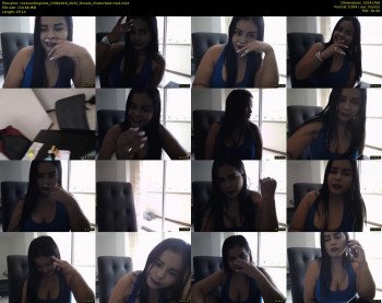 cocksuckingslutx — 30 minute Chaturbate female cam show recording, 720p, Aug 15, 2019