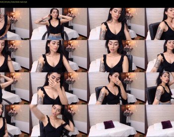 connie_deep — 53 minute Chaturbate female cam show recording, 1080p, Aug 16, 2019