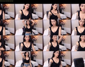 connie_deep — 12 minute Chaturbate female cam show recording, 1080p, Aug 16, 2019