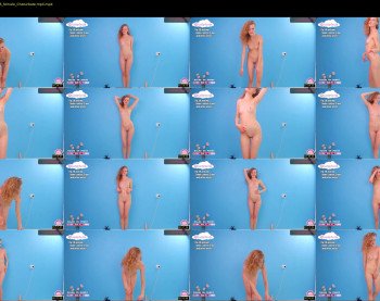 curlylolly — 12 minute Chaturbate female cam show recording, 720p, Aug 15, 2019